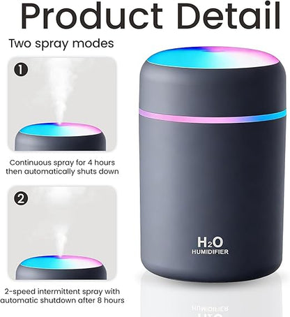 Humificador Led Humar®