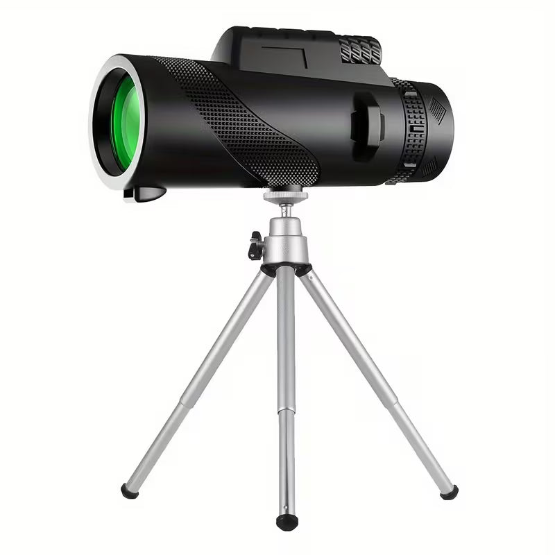 Telescopio Monocular Con Soporte para Movil - TSP®
